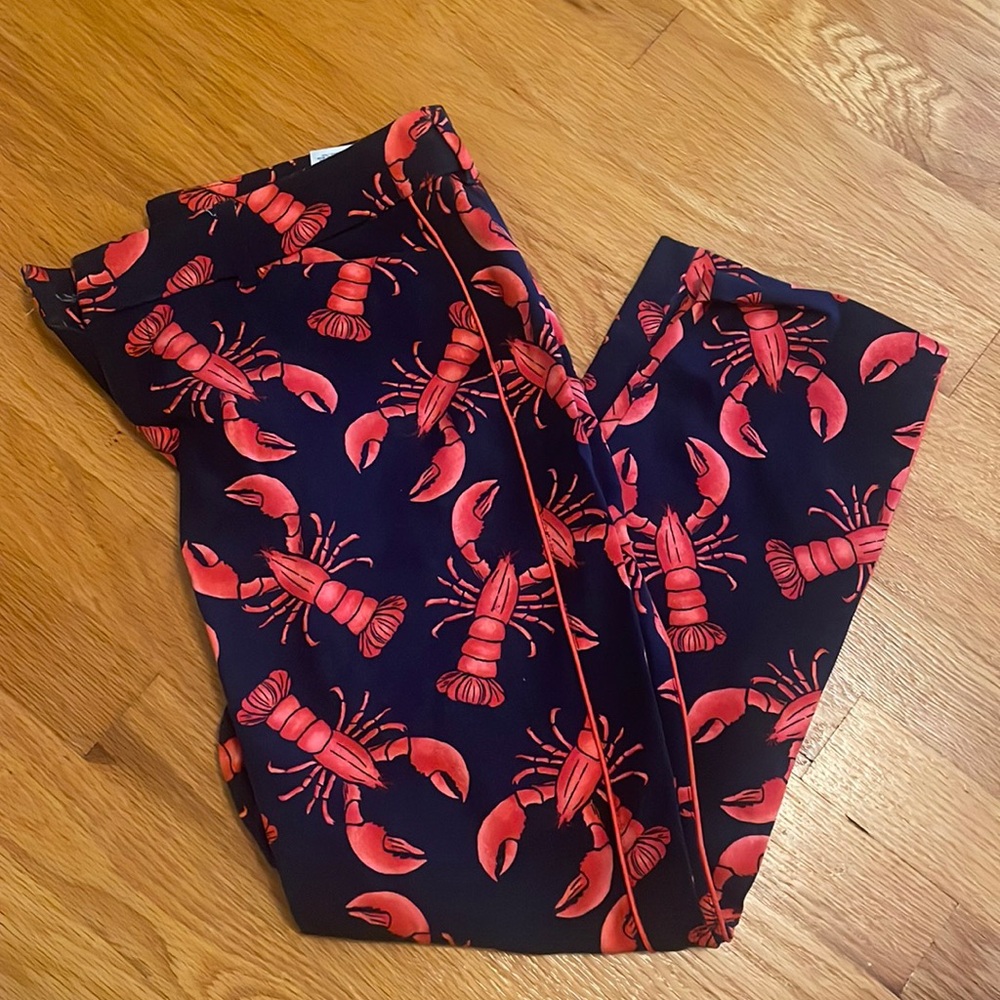 Lobster Old Navy Pixie Pants size 10